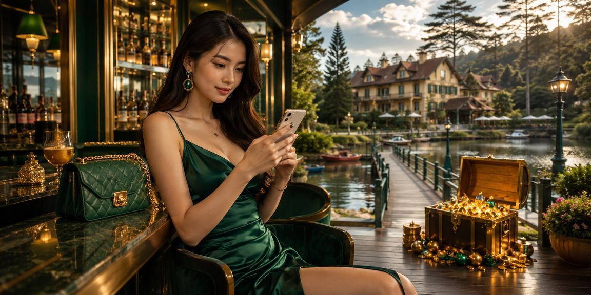 Giao diện cá cược thể thao và casino tại 3060
